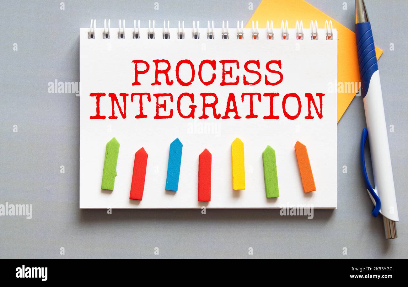 Business and finance concept. On the chart there are miniature figures ...