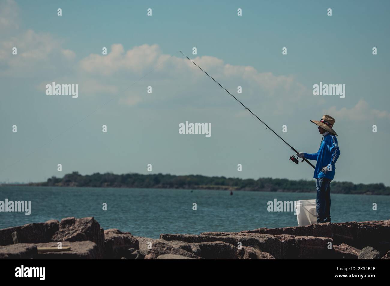 Texas city dike hi-res stock photography and images - Alamy