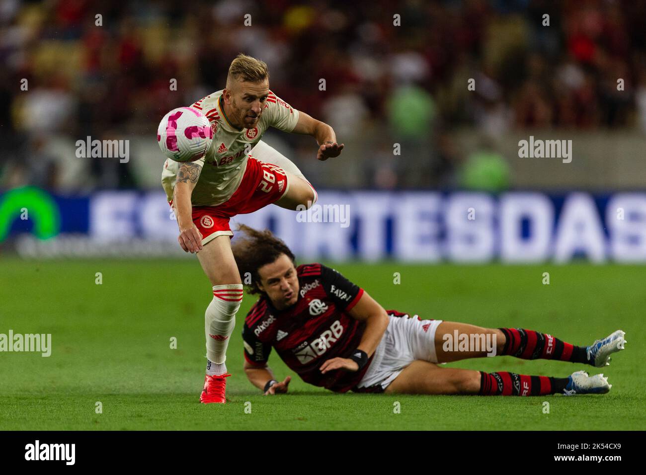 Rio de Janeiro, Brazil. October 05, 2022, PEDRO HENRIQUE of