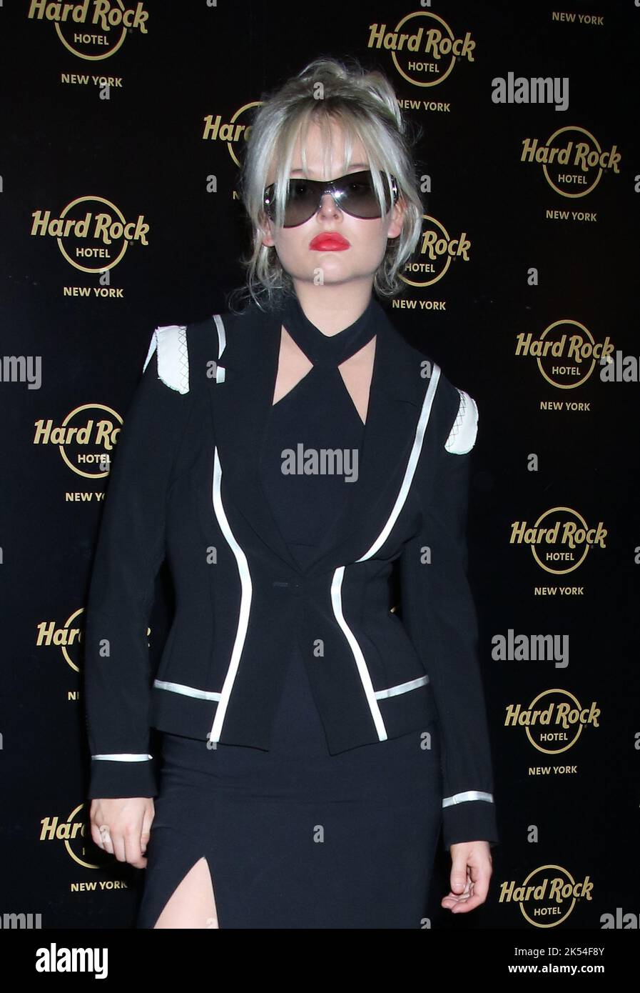 New York, NY, USA. 05th Oct, 2022. Emily Alyn Lind at Chucky Season 2