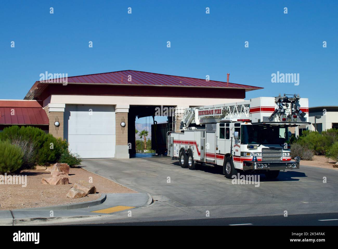 Truck on ramp hi-res stock photography and images - Alamy