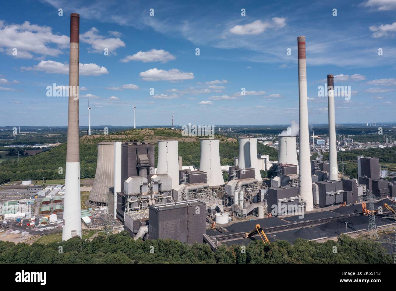 Germany Reactivates Coal-Fired Power Plant To Save Gas – IXXLIQ