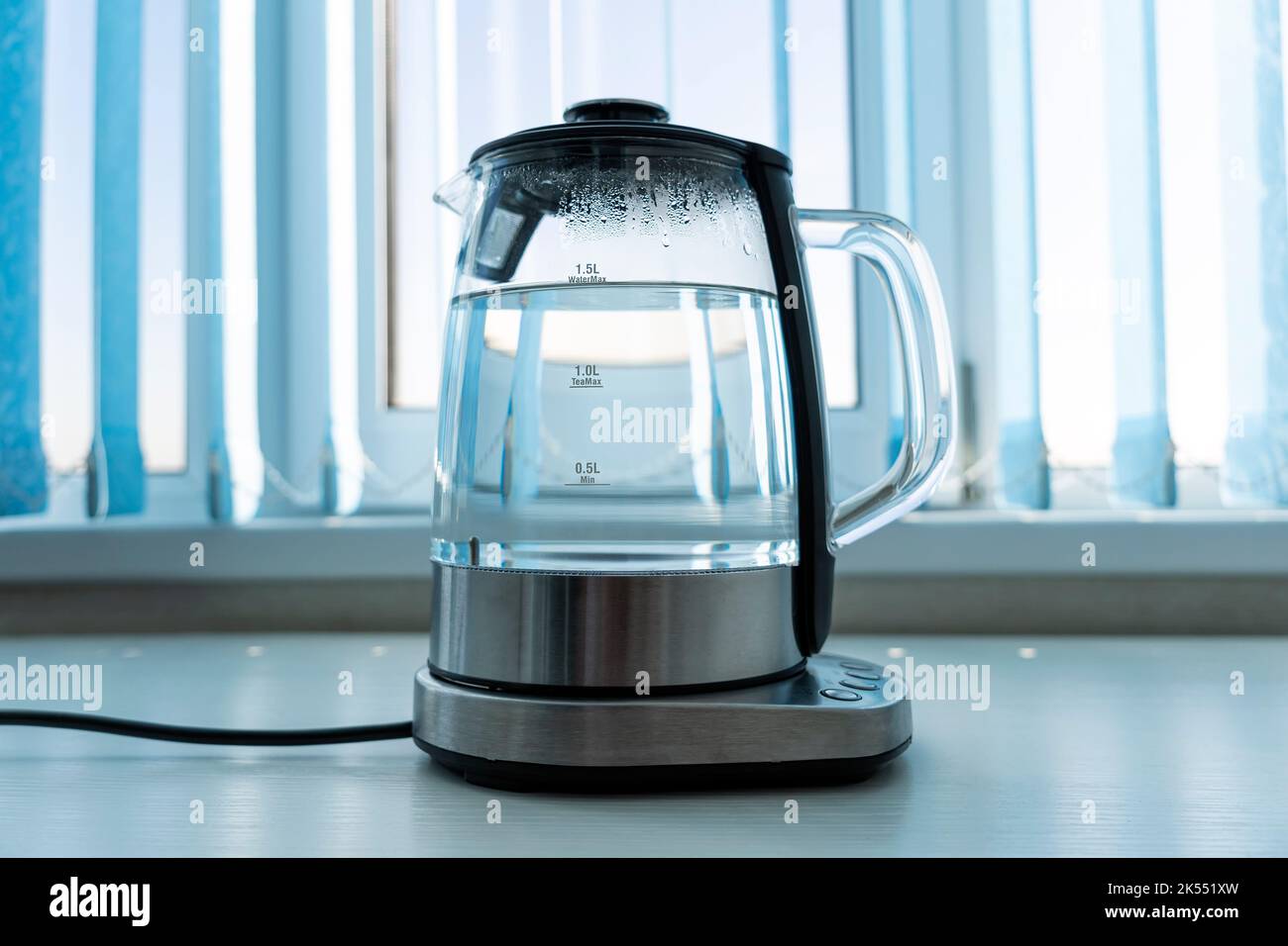 Breville The Crystal Clear Electric Kettle