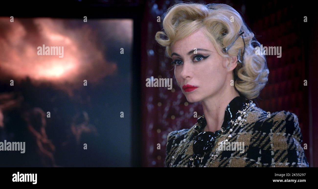 EMMANUELLE BEART in MY MISTRESS (2014), directed by STEPHEN LANCE 