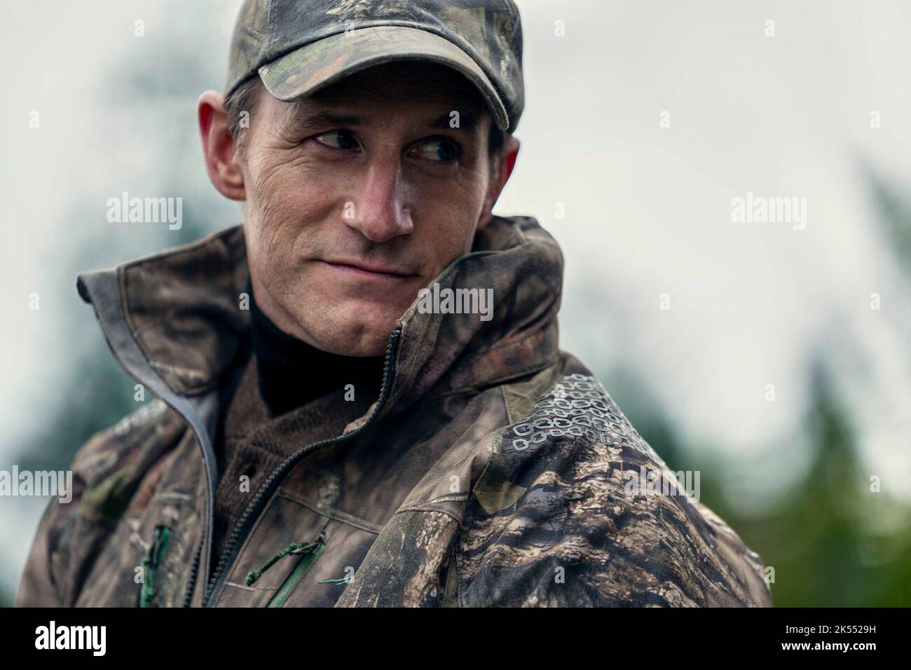 SAM JAEGER in DEVIL IN OHIO (2022), directed by LESLIE HOPE and JOHN