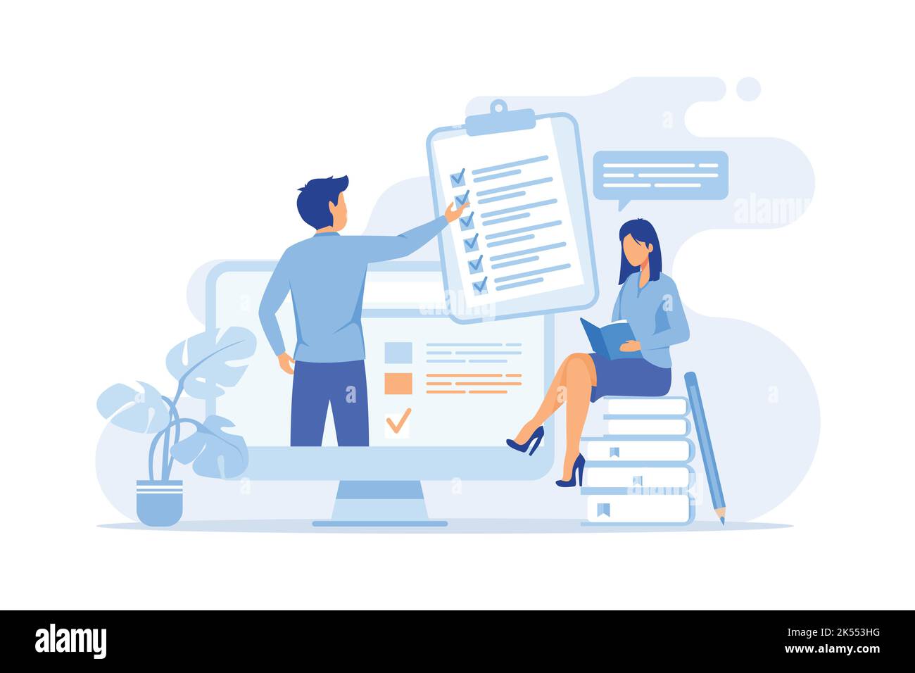 E-learning Online education, home schooling, online classes, training ...