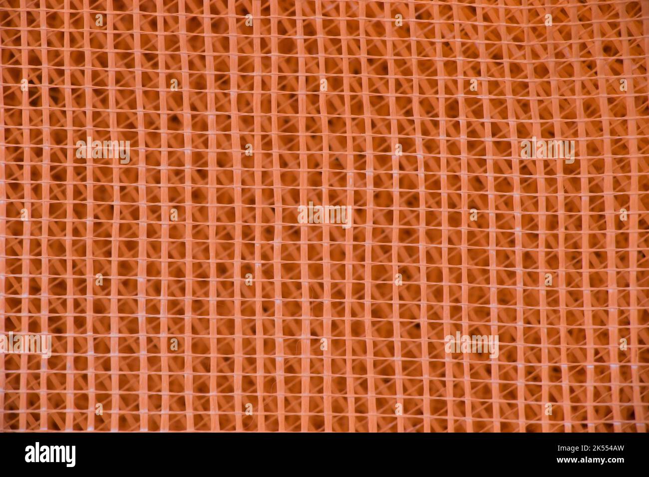 orange plastic fence for XPS, background and texture Stock Photo Alamy