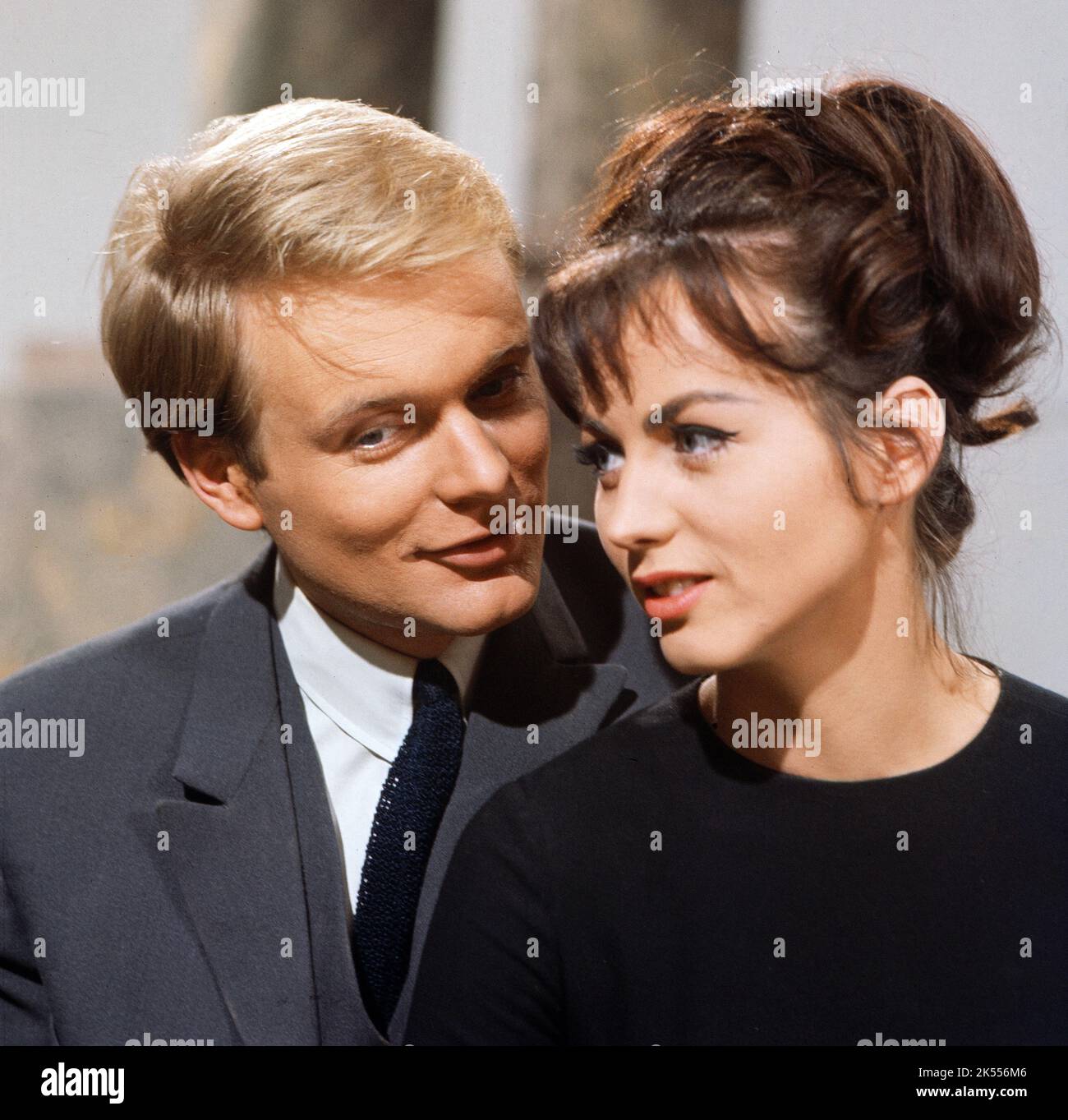 Antigone, Fernsehfilm, Deutschland 1965, Regie: Franz Peter Wirth ...