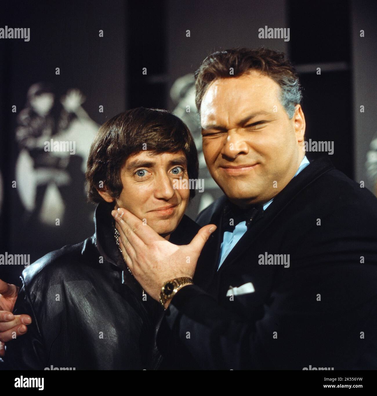 Bongo Boy, Musikfilm, Deutschland 1965, Regie Kurt Wilhlem, Darsteller