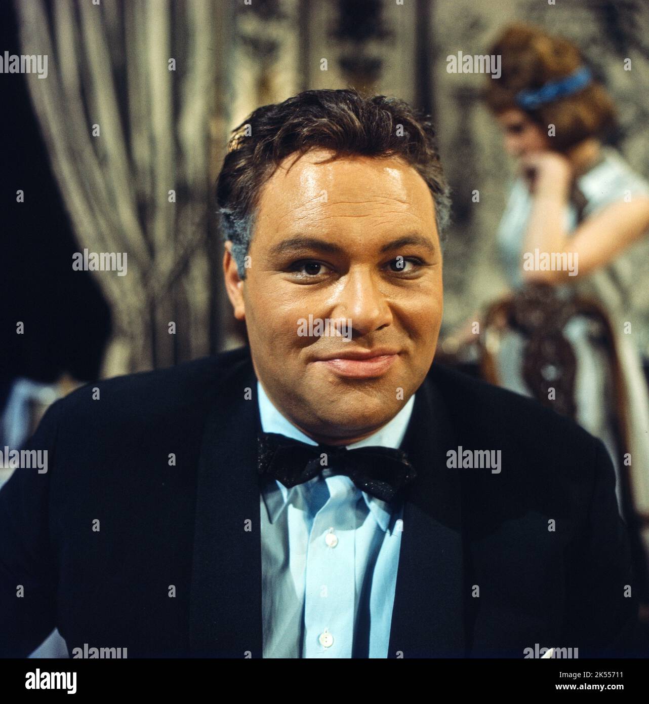 Bongo Boy, Musikfilm, Deutschland 1965, Regie Kurt Wilhlem, Darsteller