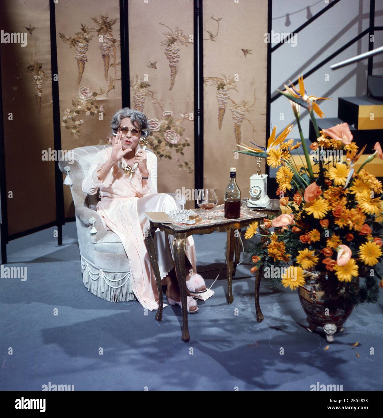 Dreimal darfst Du raten, Musikquizshow, Deutschland 1976, Regie Thomas Land, Mitwirkende