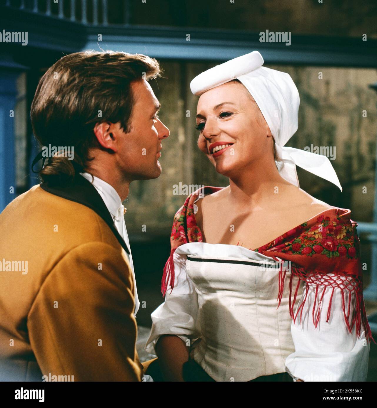 Christinas Heimreise, Fernsehfilm nach der Vorlage von Hugo von ...