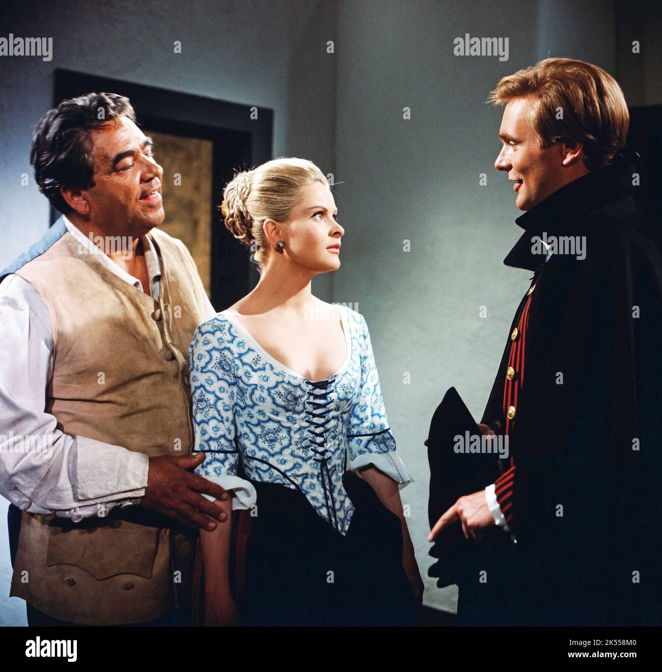 Christinas Heimreise, Fernsehfilm nach der Vorlage von Hugo von ...