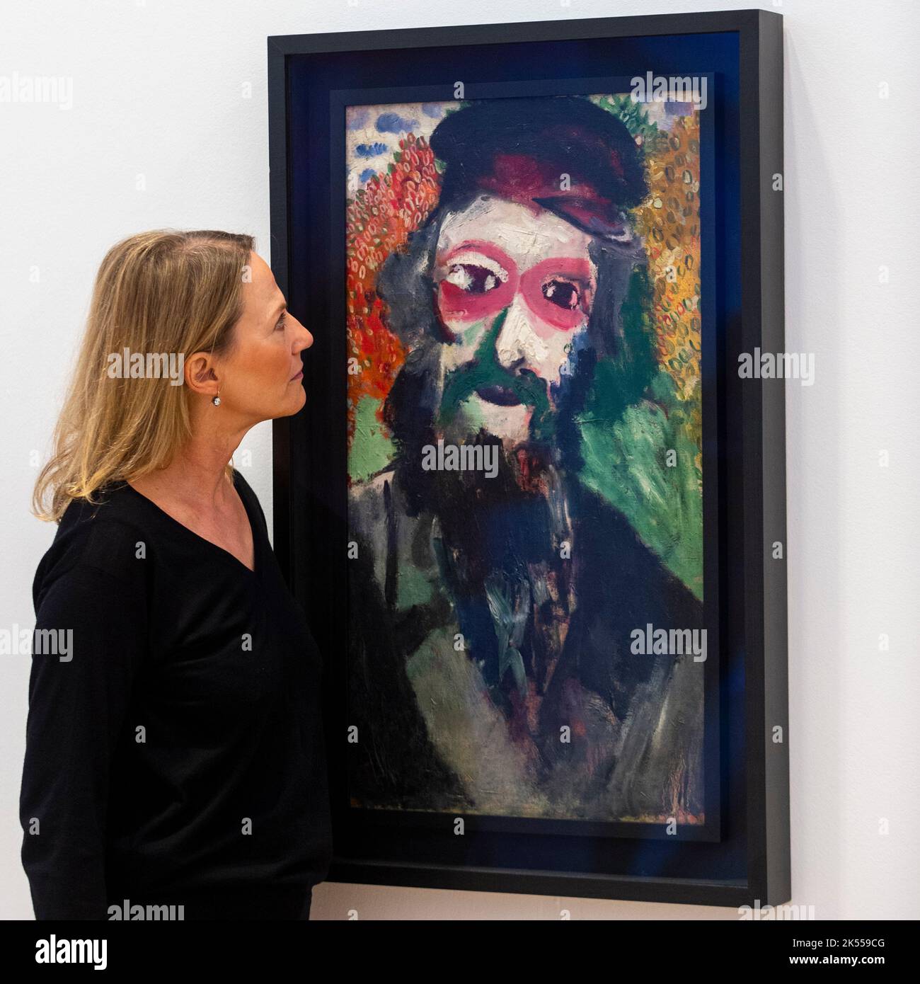 My father marc chagall hi-res stock photography and images - Alamy