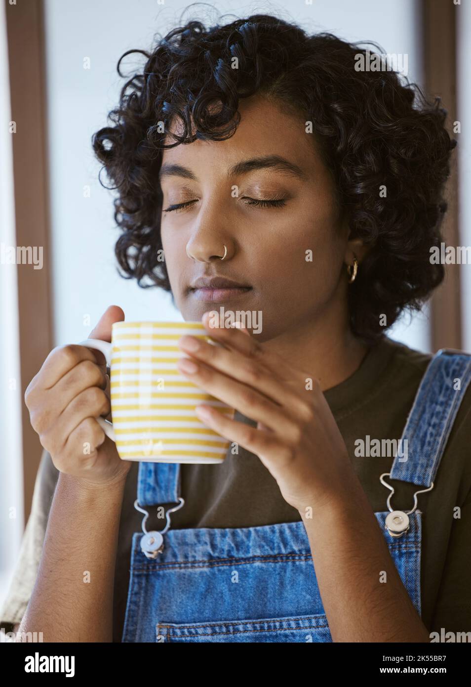 Morning having coffee hires stock photography and images Alamy