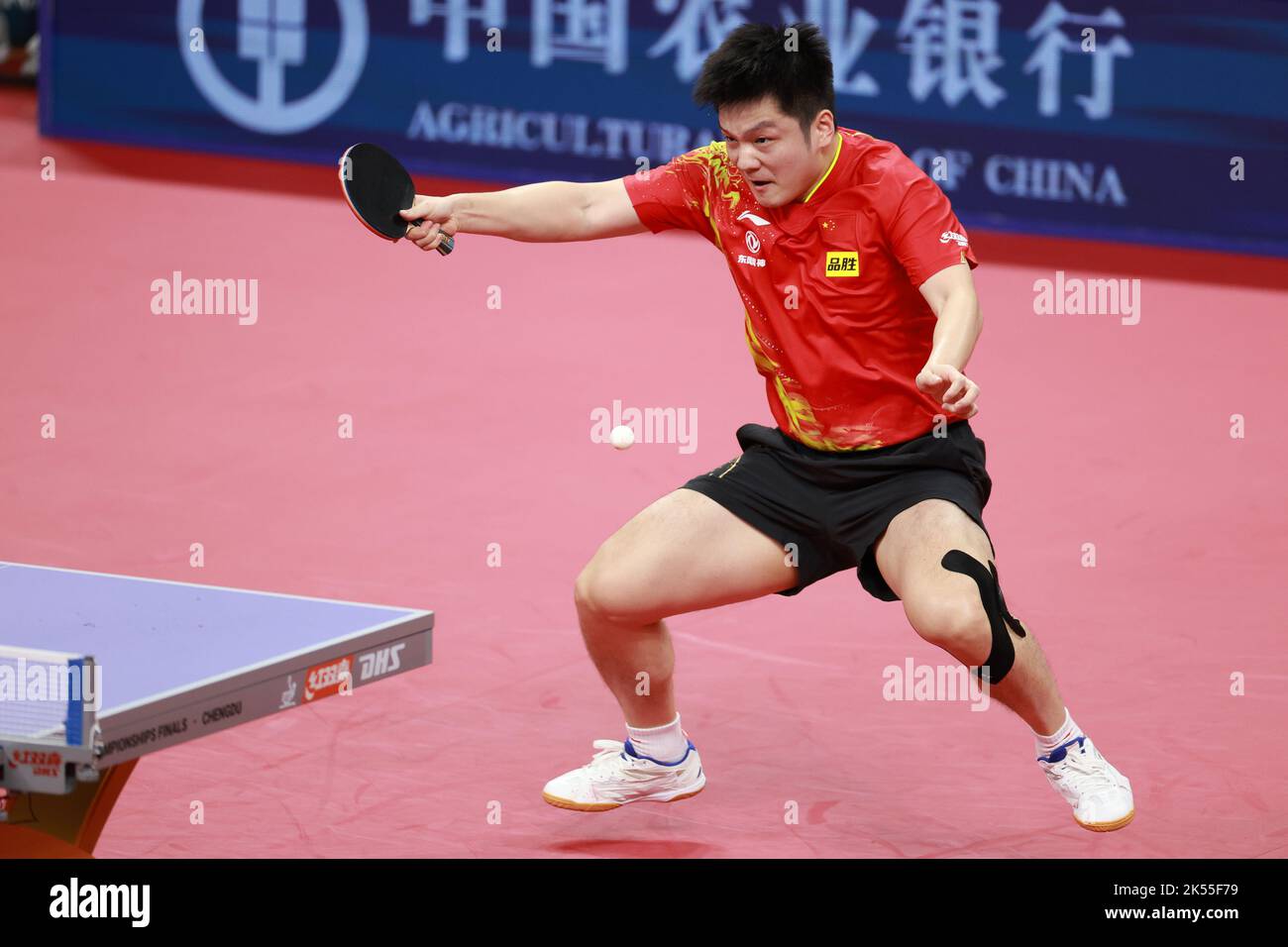 2022 ITTF World Team Table Tennis Championships Finals: Japan vs.  Iran-Xinhua