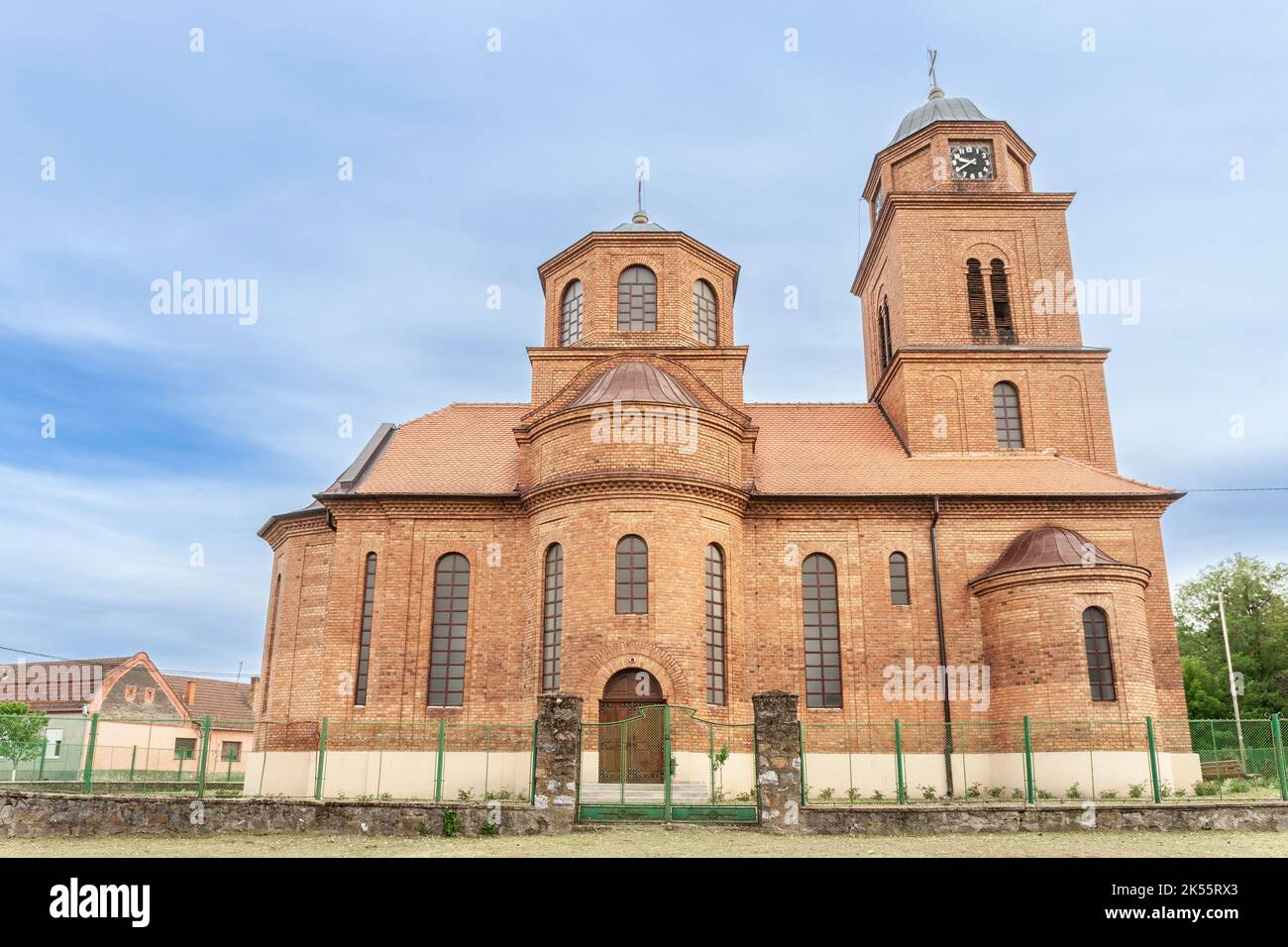 Crkva veliko srediste hires stock photography and images Alamy