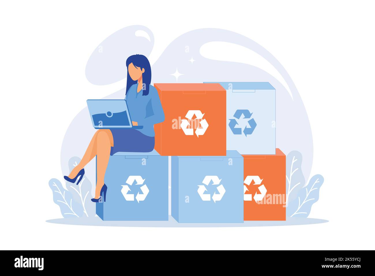 Recyclable and eco friendly packaging. Order tracking,