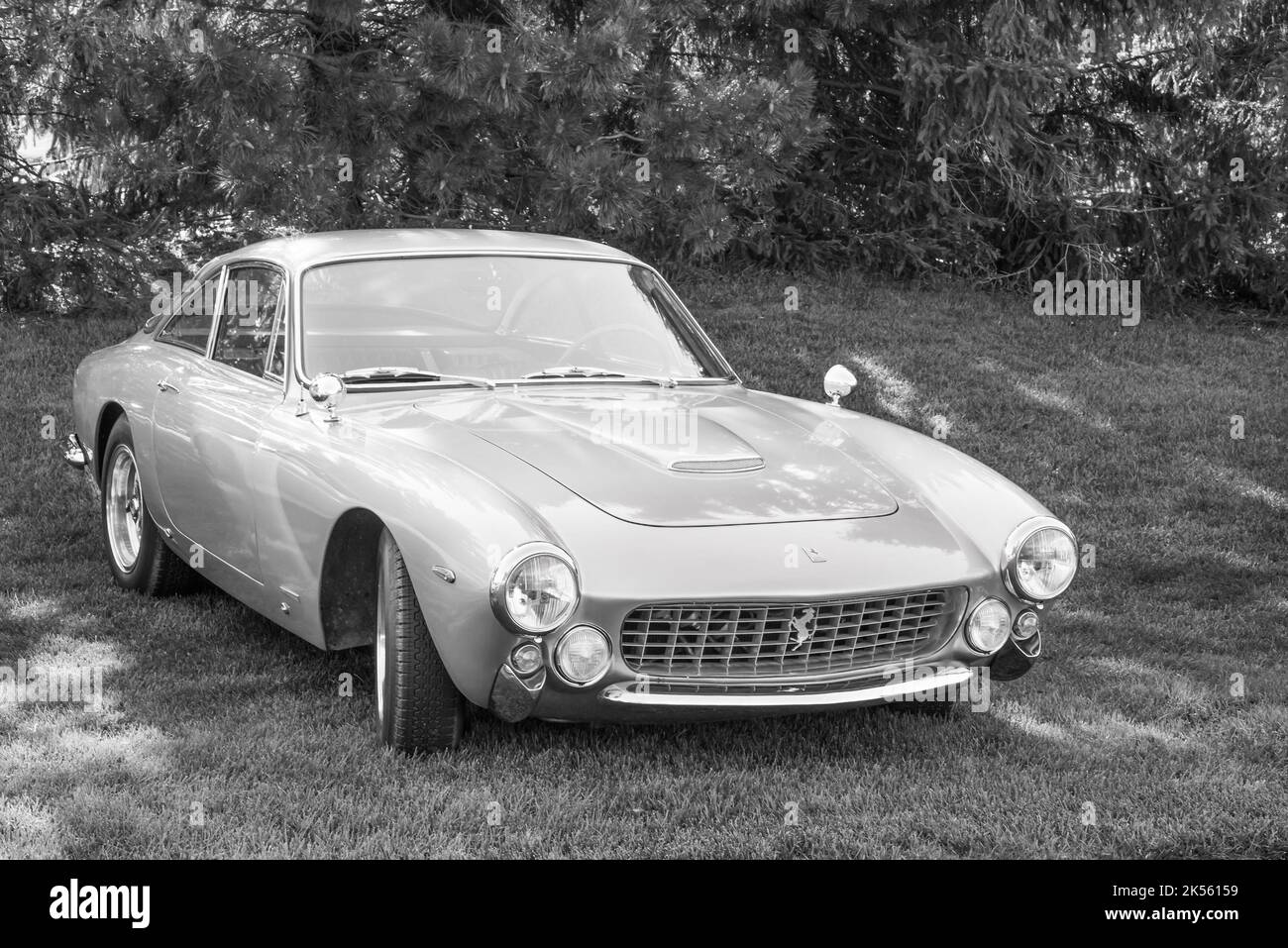 Ferrari 250 gt lusso hi-res stock photography and images - Alamy