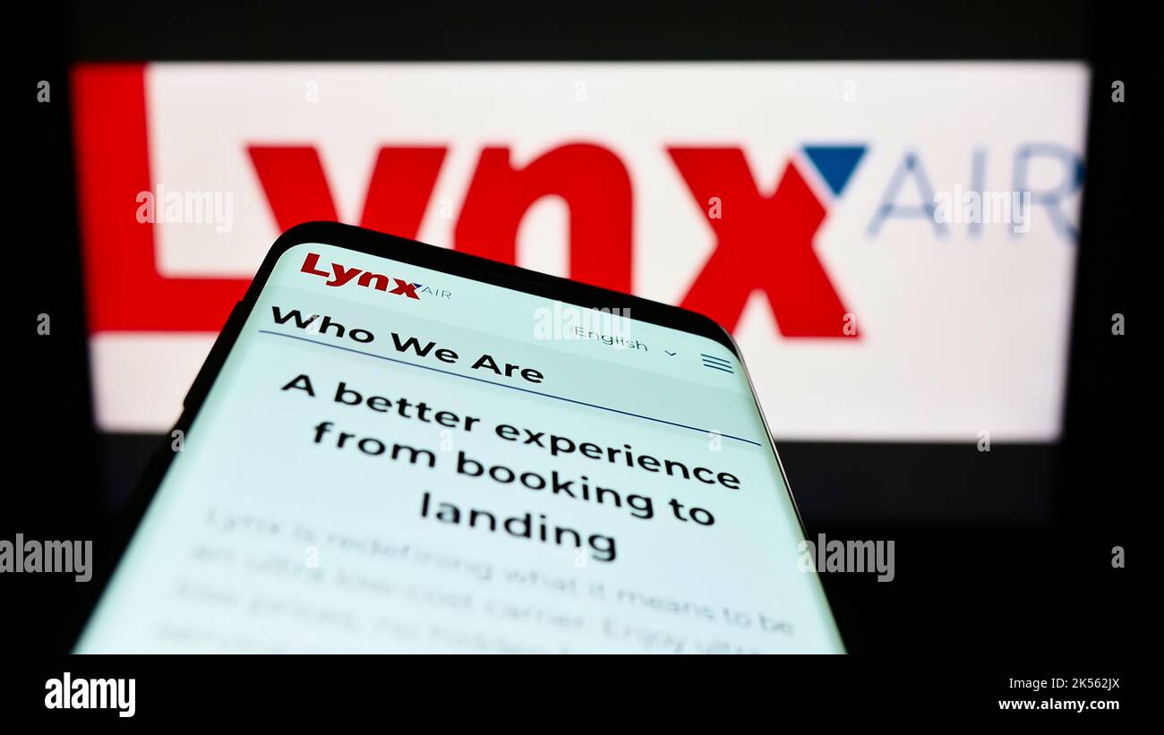 Canadian ultra low cost carrier hires stock photography and images Alamy