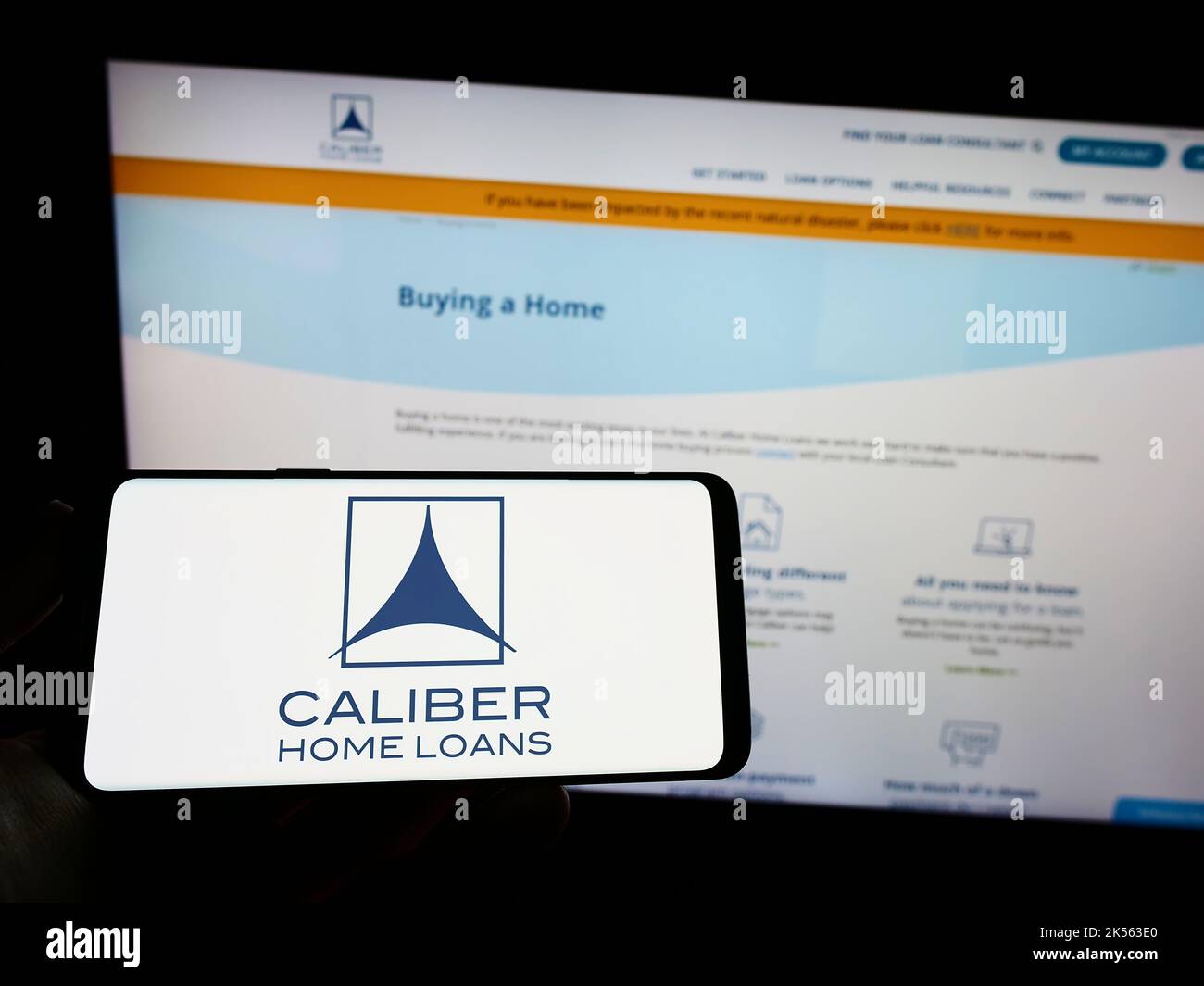 Caliberhomeloans hi-res stock photography and images - Alamy