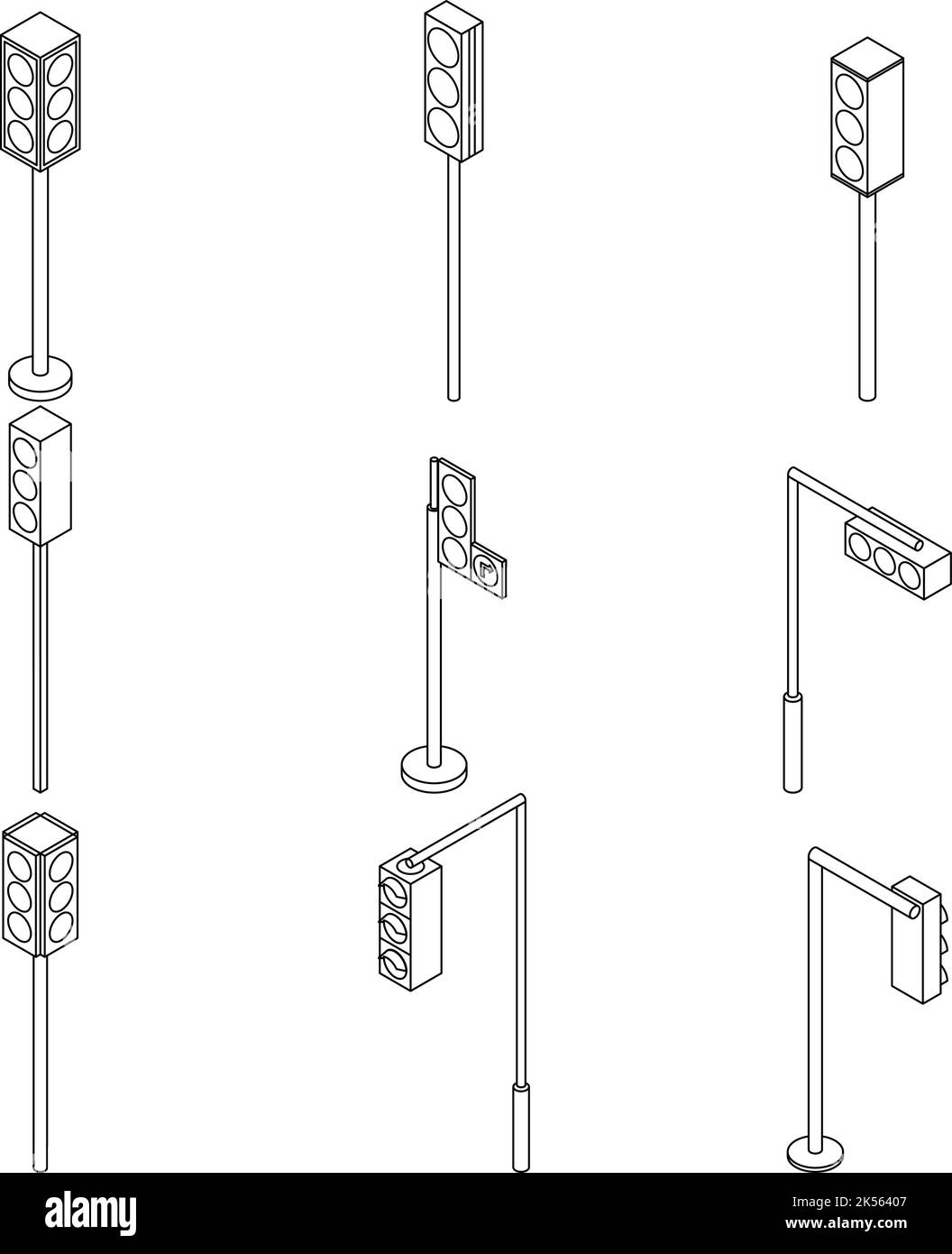 traffic-lights-icon-set-isometric-set-of-traffic-lights-vector-icons