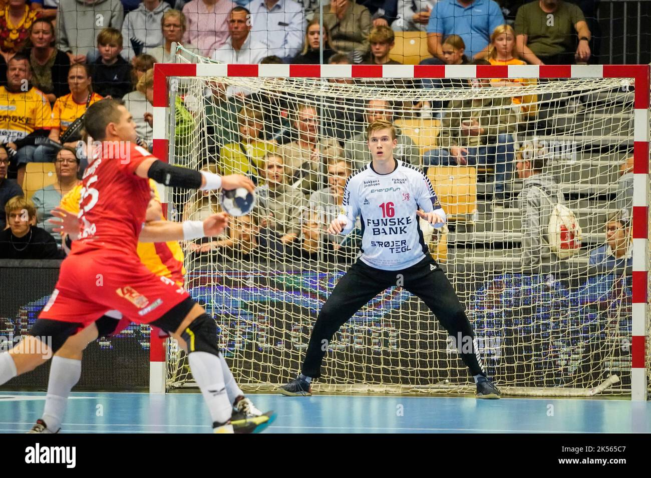 Champions league ehf hi-res stock photography and images - Page 3 - Alamy