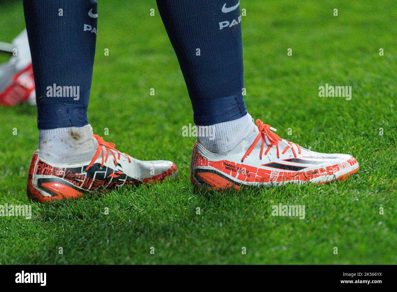 messi psg shoes