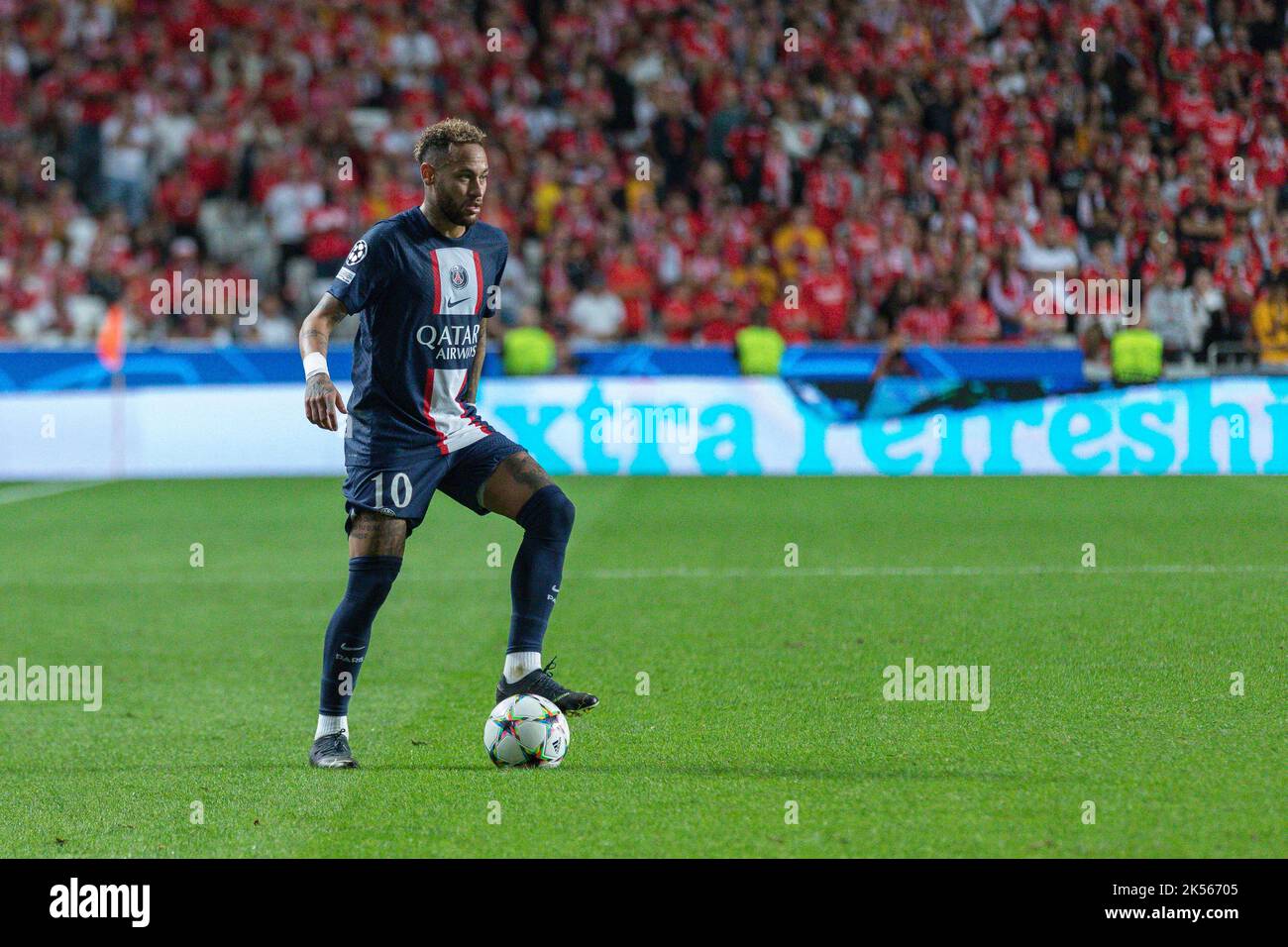 Neymar Jr Bra Football Soccer Kirin Editorial Stock Photo - Stock Image