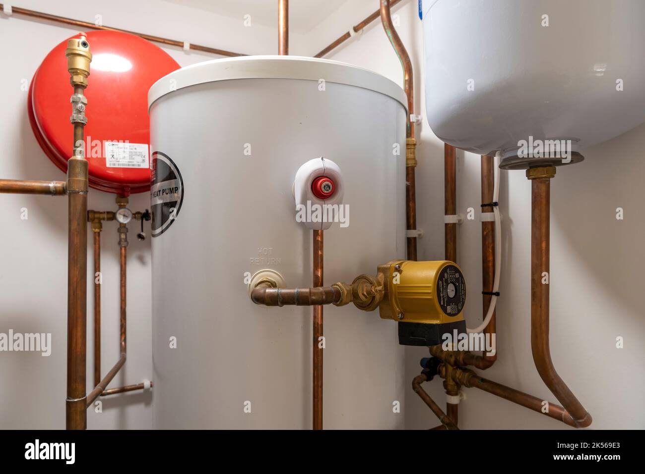 air-source-heat-pump-hot-water-tank-stock-photo-alamy