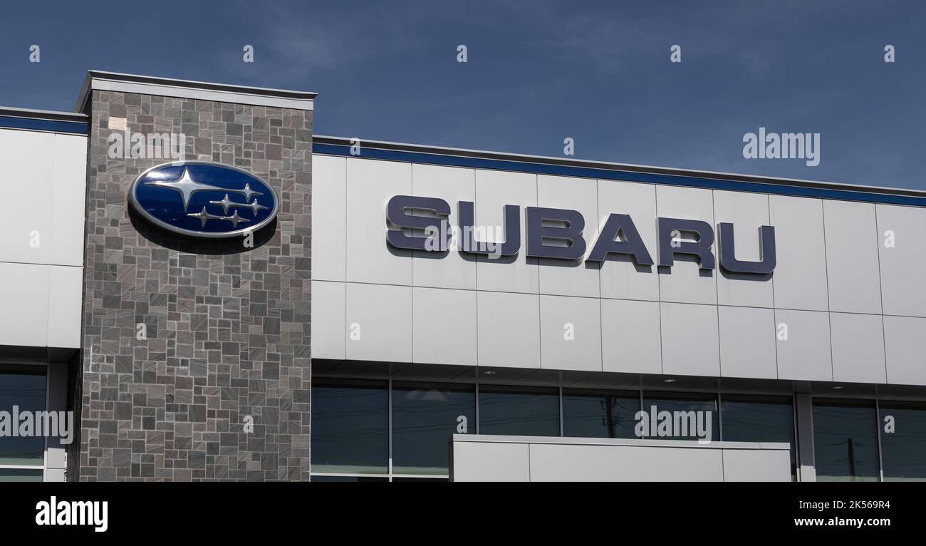 Subaru japan hires stock photography and images Alamy