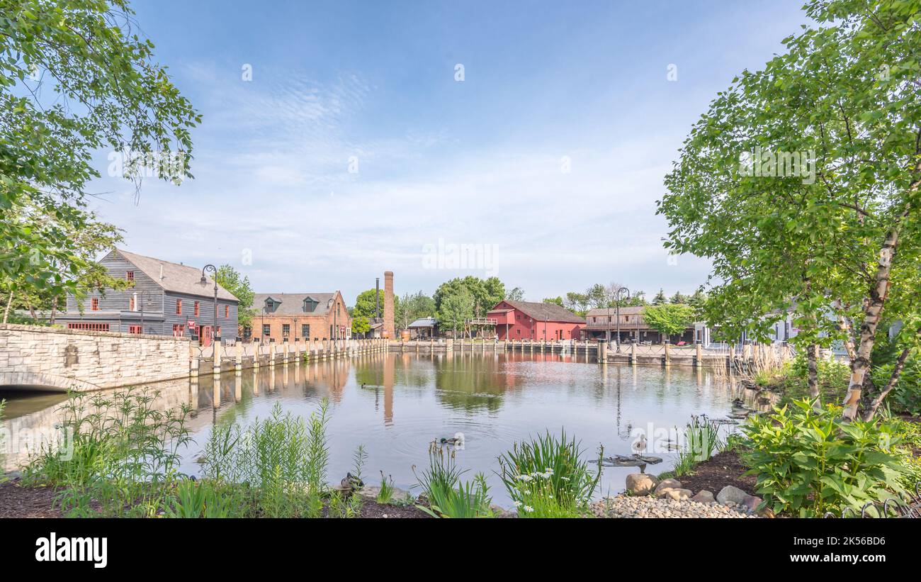 Henry ford museum store hi-res stock photography and images - Alamy