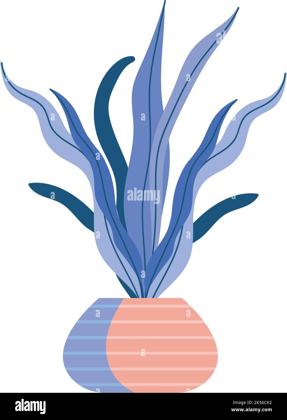 houseplant in pink pot icon Stock Vector Image & Art - Alamy