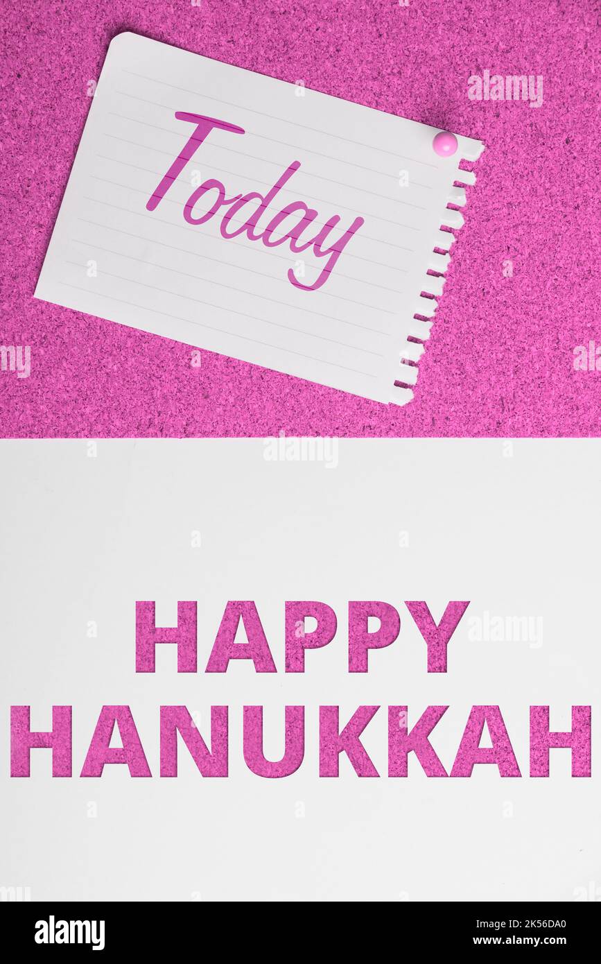 Main idea of hanukkah