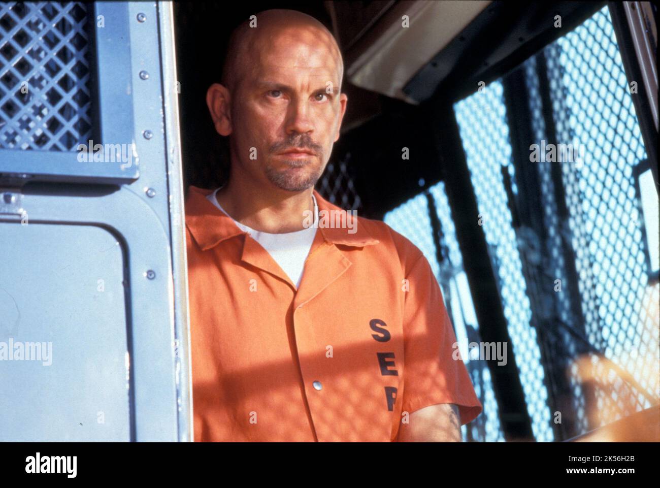 John malkovich con air hi-res stock photography and images - Alamy