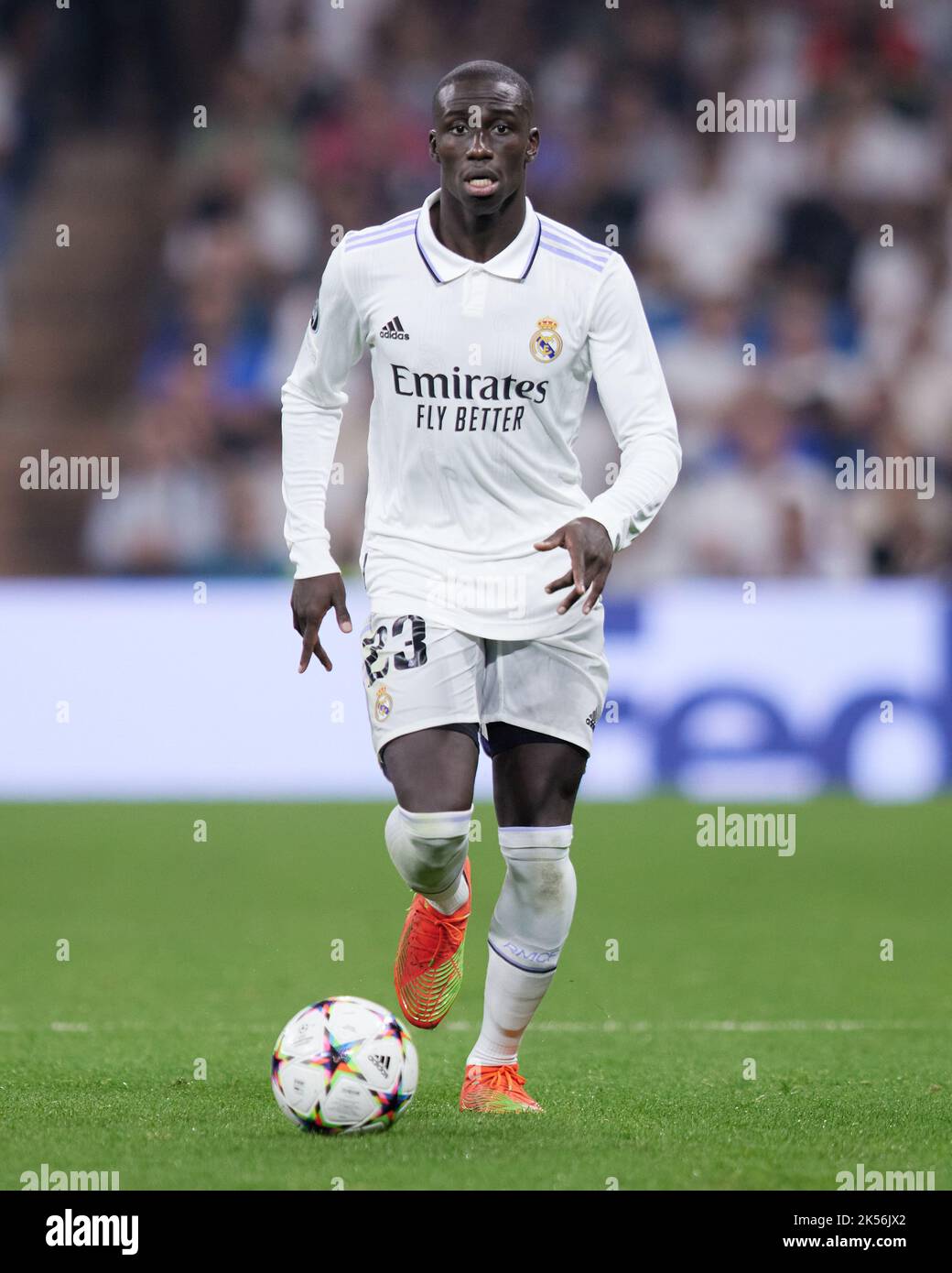 madrid-spain-05-10-2022-ferland-mendy-of-real-madrid-during-the-uefa