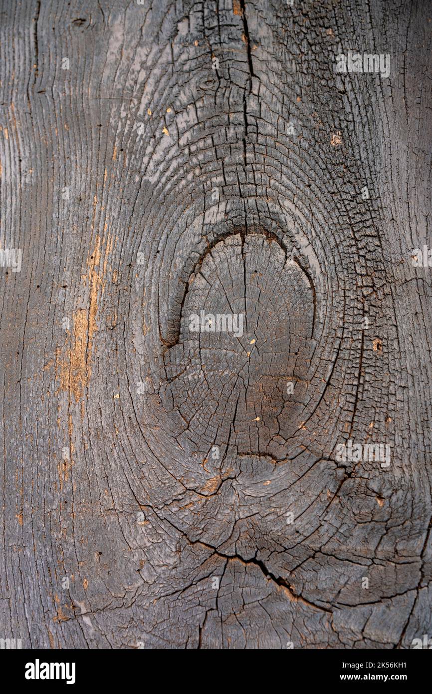 old rustic brown rustic wood background Stock Photo
