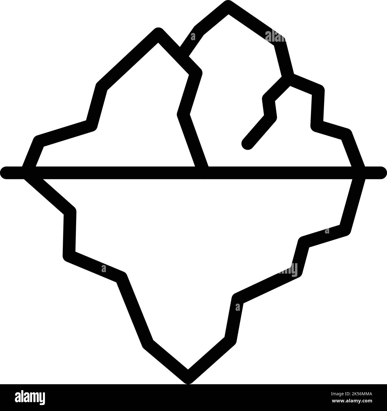 Arctic ocean map Black and White Stock Photos & Images - Alamy