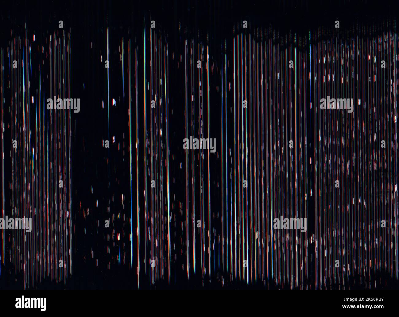glitch noise overlay distortion texture artifacts Stock Photo Alamy