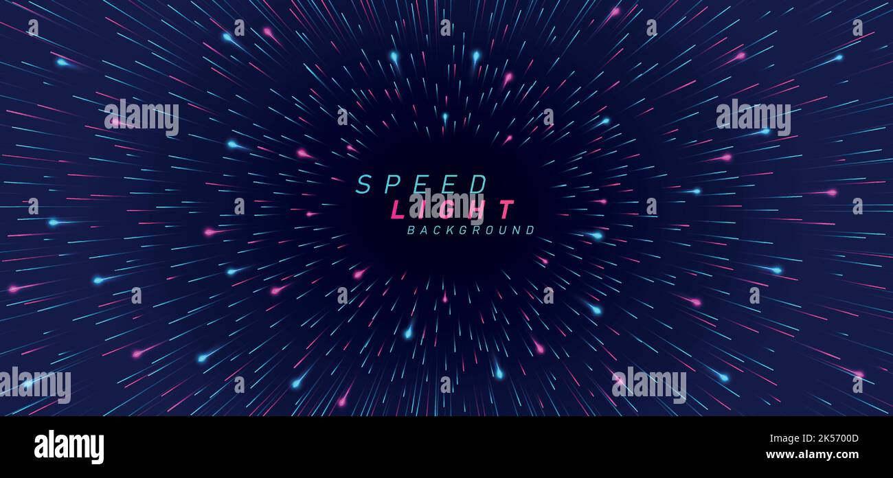 Zoom effect background Stock Vector Image & Art Alamy