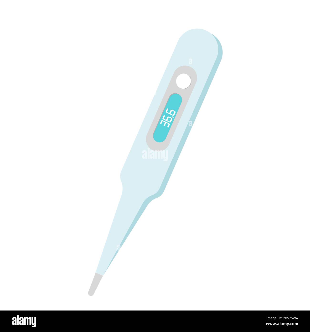 https://c8.alamy.com/comp/2K575WA/electronic-body-thermometer-isolated-om-white-background-medical-equipment-vector-illustration-2K575WA.jpg