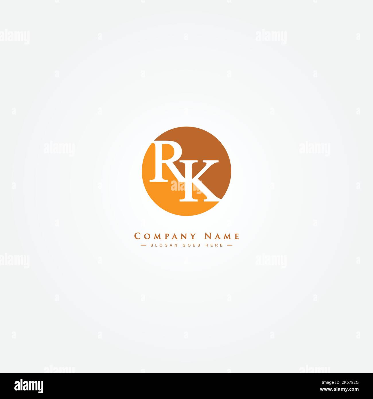  Monogram Logo Stock Vector Image & Art Alamy