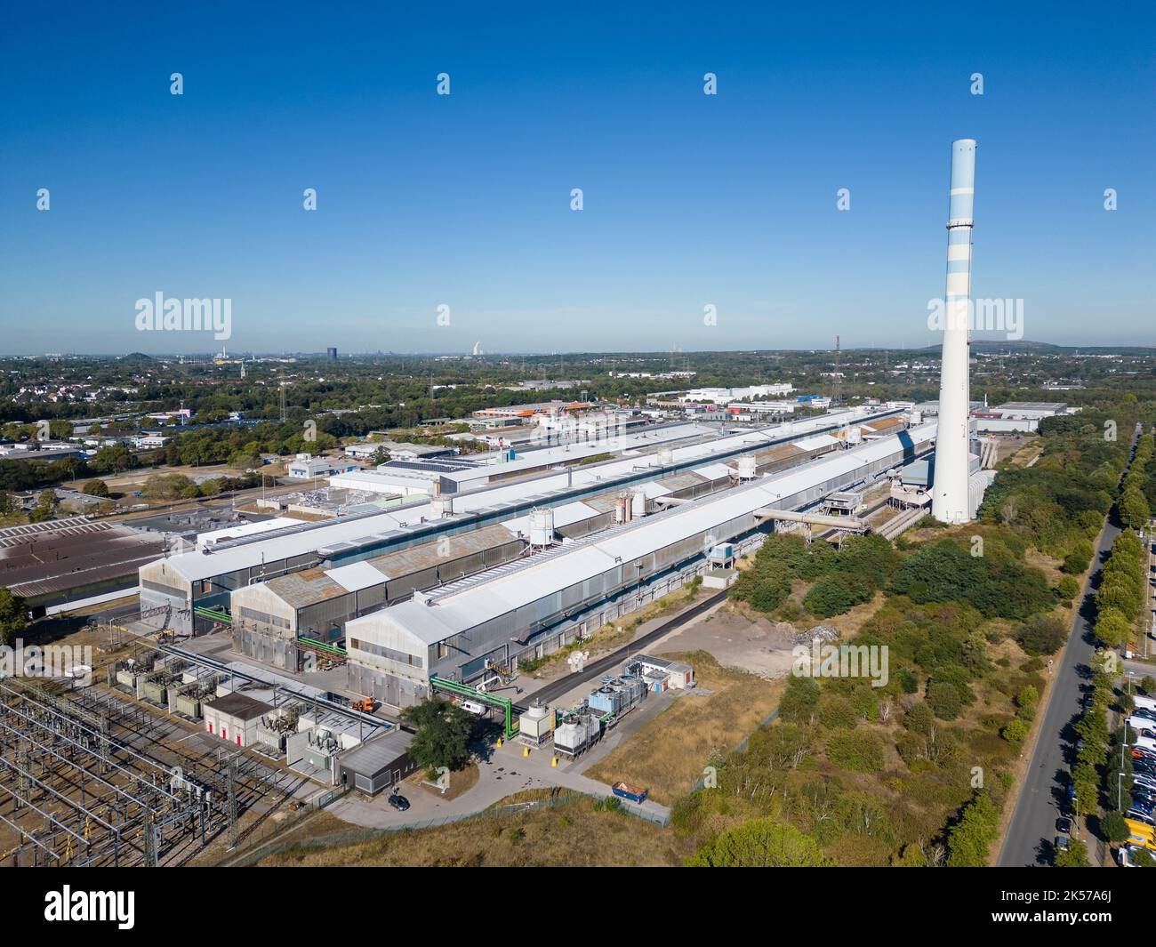Trimet aluminum se hires stock photography and images Alamy