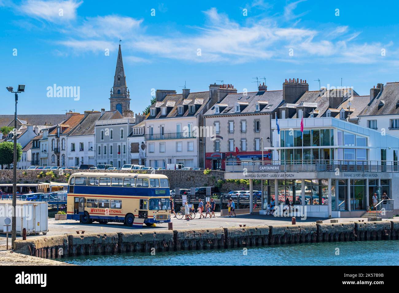 Port louis (morbihan) hi-res stock photography and images - Page 4 - Alamy