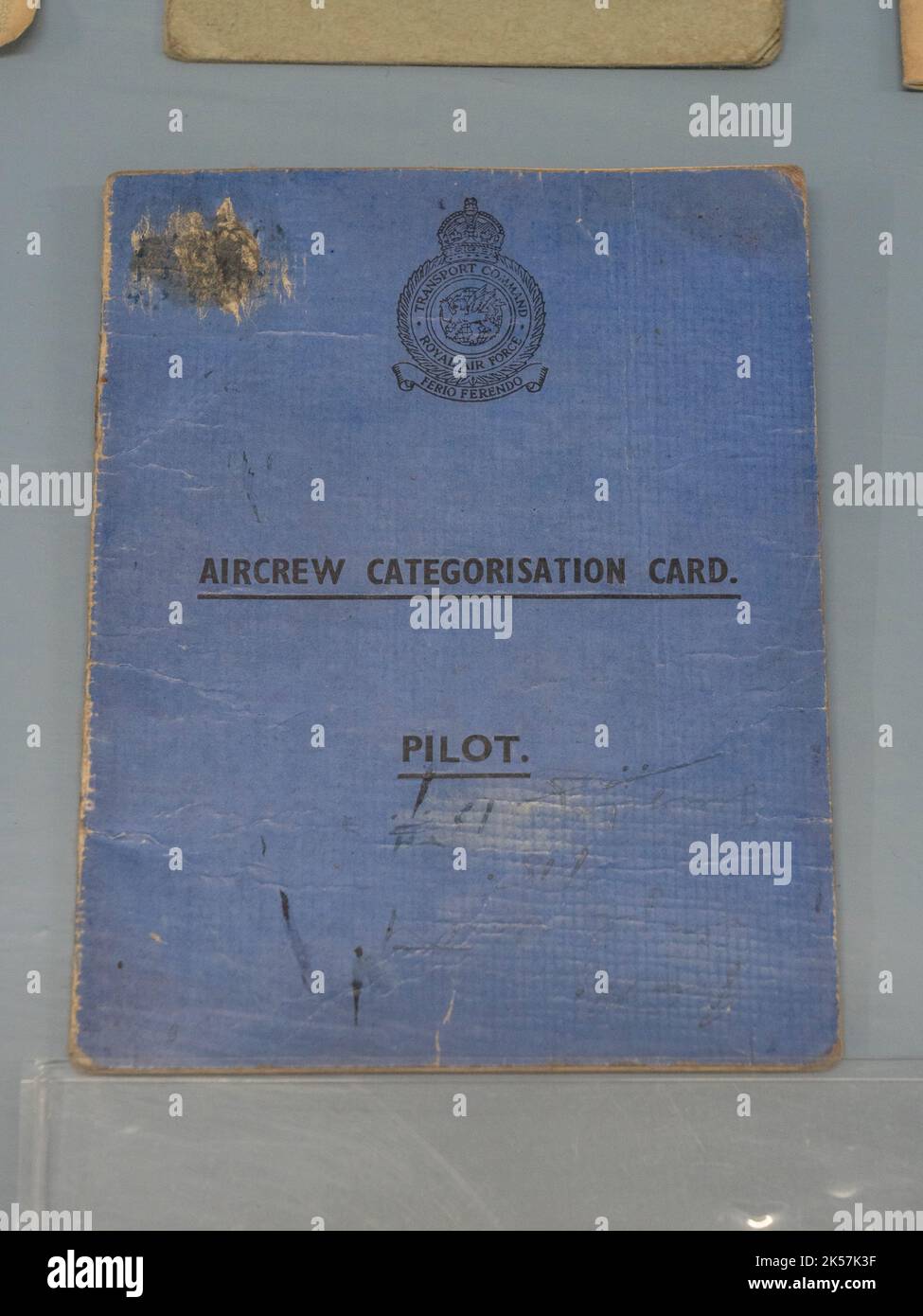 Aircrew Id Card