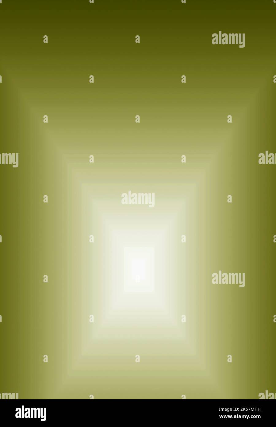Illustration of Gradient Olive Green with Symmetrical Beams for ...