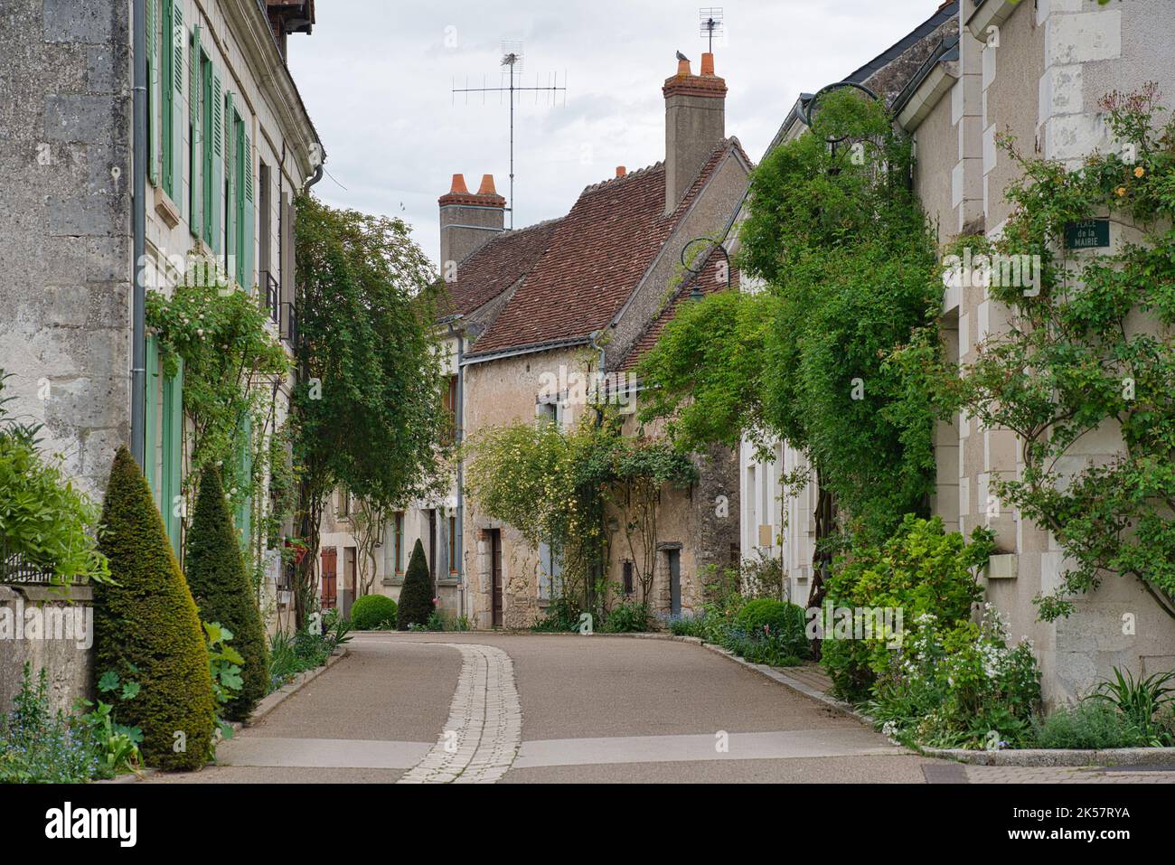 Quand Visiter Chdigny