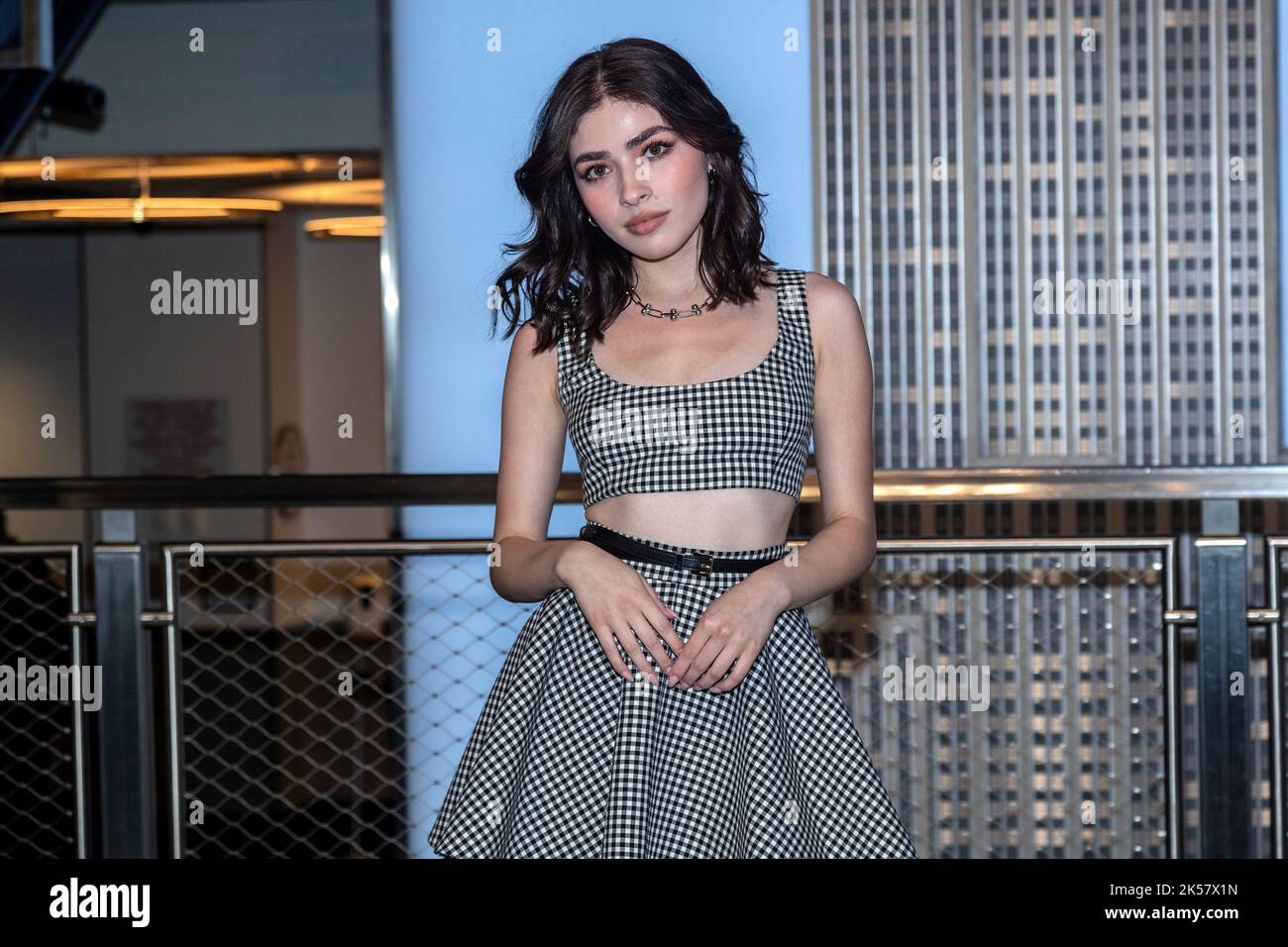 New York, NY, USA. 6th Oct, 2022. Melissa Collazo at the Cast Members
