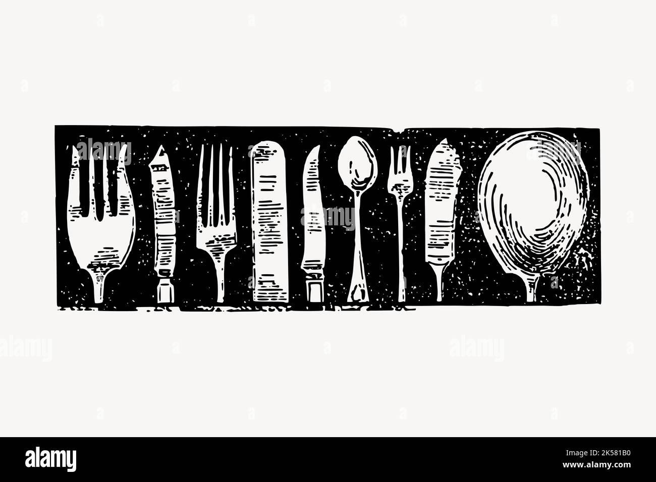 cutlery, knife and fork, spoon, fork spoon, fork knife spoon, icon