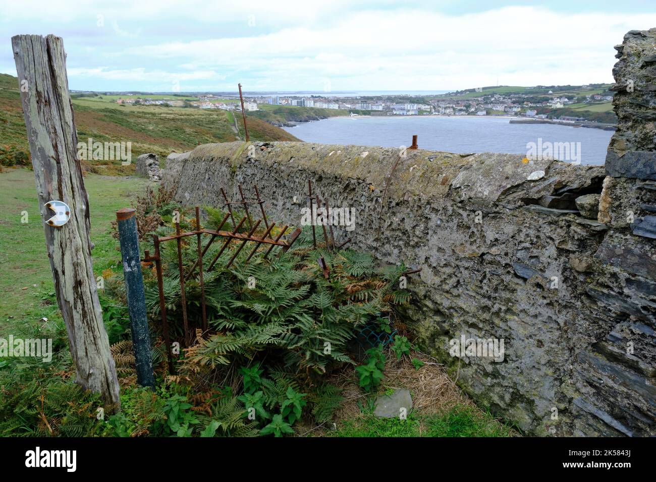 port-erin-from-bradda-head-hi-res-stock-photography-and-images-alamy
